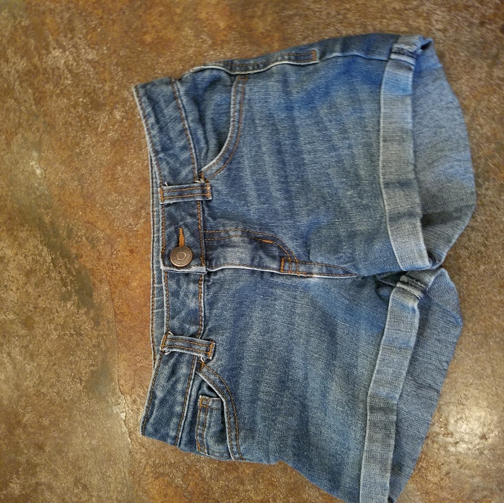 Girls shorts